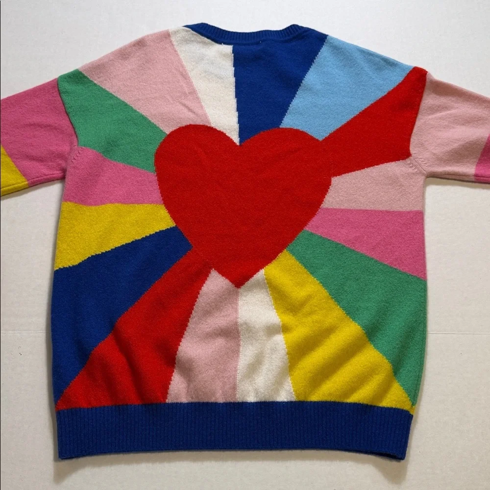 Boden Lydia Cashmere Jumper Sweater - Picture 6 of 6